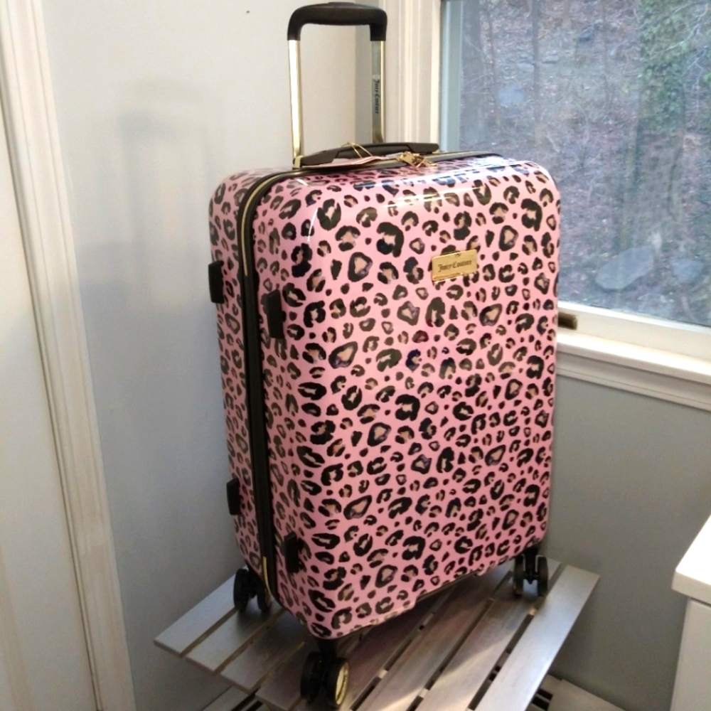Women's Jane 1 Piece Hard side Spinner Luggage Telescoping Handle…